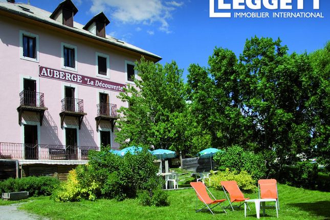 Thumbnail Business park for sale in Névache, Hautes-Alpes, Provence-Alpes-Côte D'azur