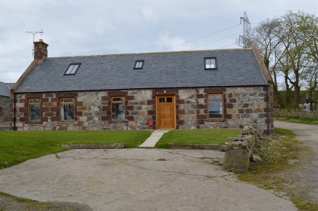 Thumbnail Detached house to rent in The Chaumer, North Millbrex, Fyvie