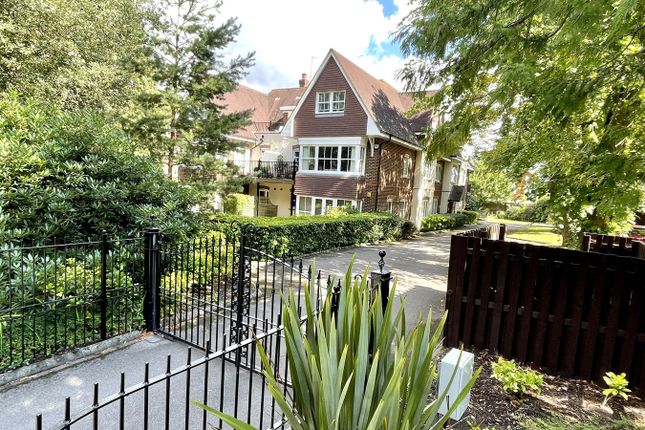 Flat for sale in Tower Road, Branksome Park, Poole