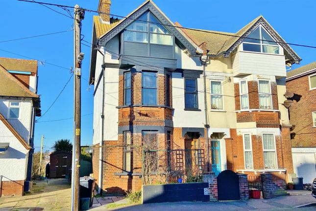 Thumbnail Semi-detached house for sale in Woodberry Way, Walton On The Naze