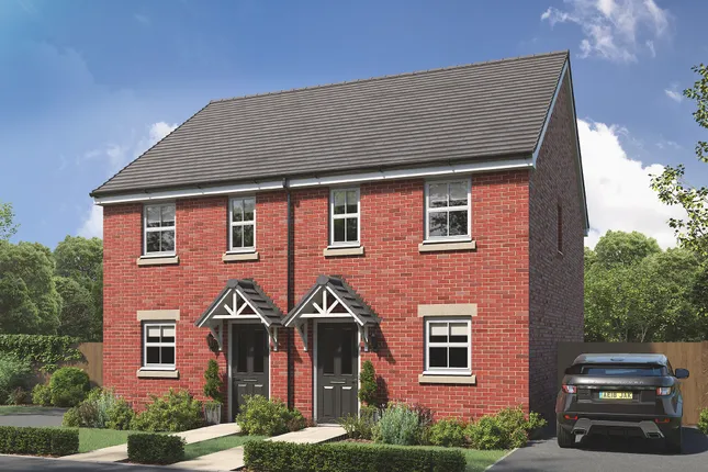 Persimmon Homes - Pinewood Grange development