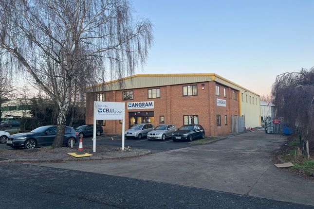 Thumbnail Industrial to let in York Road, Thirsk