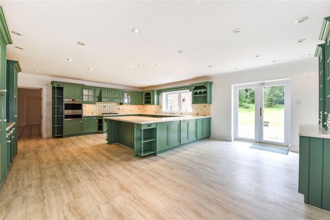 Detached house for sale in Stoney Cross, Lyndhurst, Hampshire