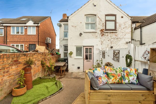 End terrace house for sale in Brooks Cottages, Carlton, Nottingham