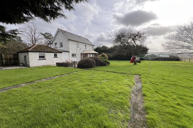 Detached house for sale in Talley Road, Llandeilo