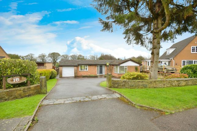 Detached bungalow for sale in Kingsmede Avenue, Walton, Chesterfield