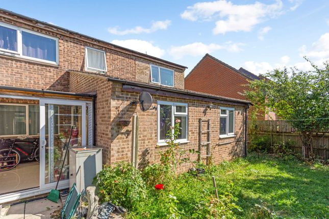 Thumbnail Semi-detached house for sale in Gwyneth Road, Littlemore