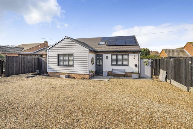 Thumbnail Bungalow for sale in Bedford Road, Houghton Conquest, Bedford