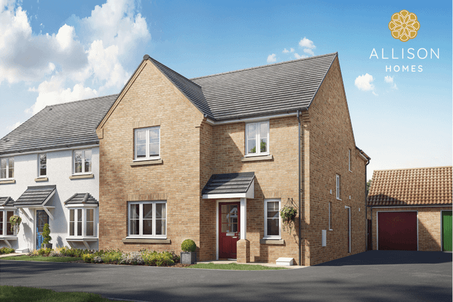 Detached house for sale in Middlegate Road, Frampton, Boston PE20
