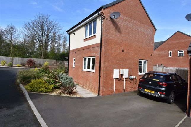 Semi-detached house for sale in Gibbons Lane, Brierley Hill, West Midlands