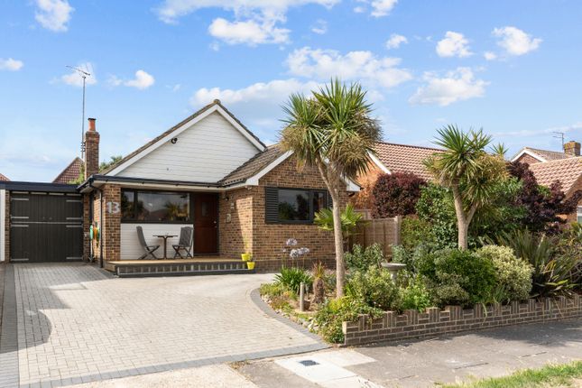 Detached bungalow for sale in East Meadway, Shoreham-By-Sea, West Sussex