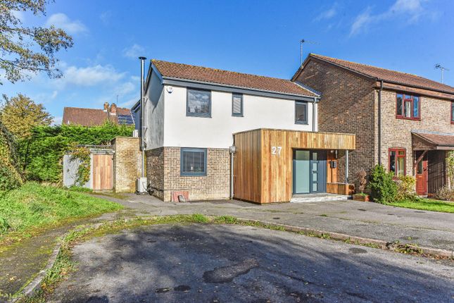 Thumbnail End terrace house for sale in Buckingham Road, Petersfield, Hampshire