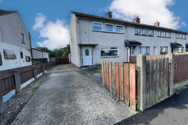 Thumbnail Terraced house to rent in Milltown Avenue, Derriaghy