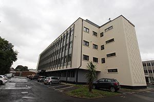 2 bed flat to rent in Larch House Dudley Road, Kingswinford