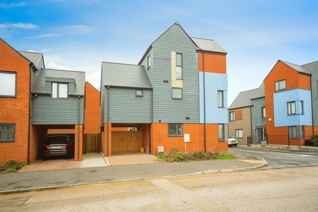Detached house for sale in Scholars Way, Ashford