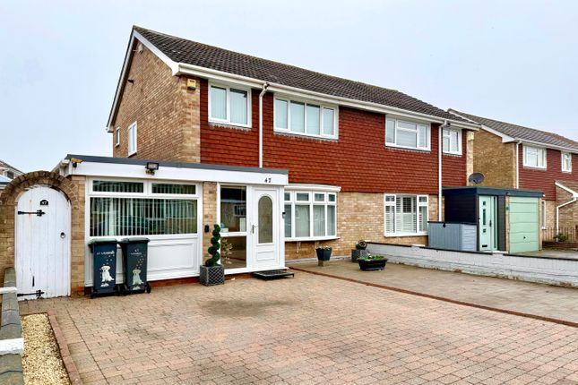 3-bed house on 47, Woodside, Gosport, £325,000