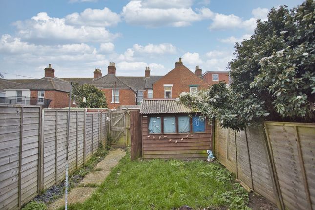 Terraced house for sale in St. Francis Road, Folkestone