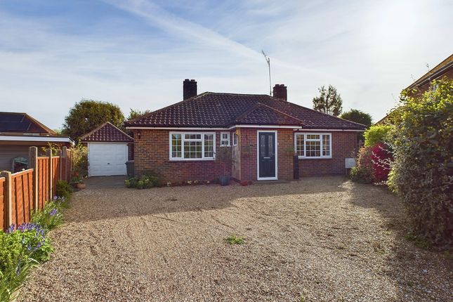 Thumbnail Bungalow for sale in Three Acres, Horsham