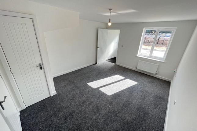 End terrace house to rent in Rosemary Hill, Newcastle Under Lyme