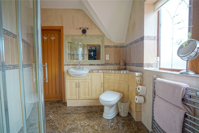 Detached house for sale in Doncaster Road, Braithwell, Rotherham, South Yorkshire