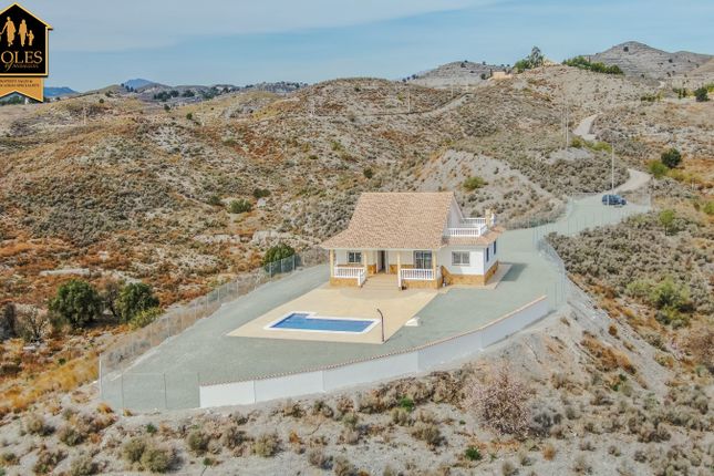 Thumbnail Villa for sale in Puerto Lumbreras, Puerto Lumbreras, Murcia, Spain