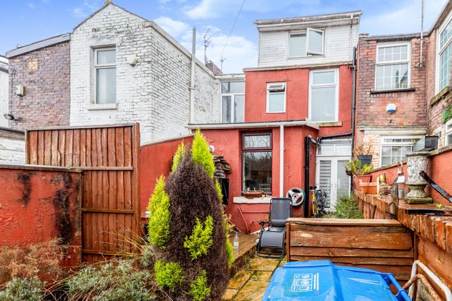 Terraced house for sale in Whalley New Road, Blackburn