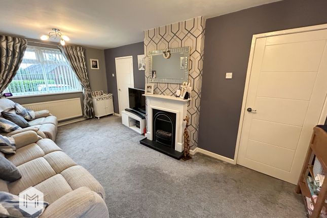 Semi-detached house for sale in St. Marys Road, Aspull, Wigan, Greater Manchester