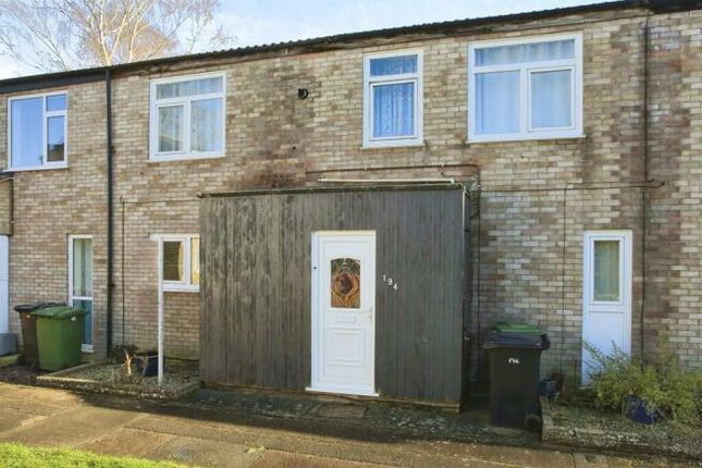 Thumbnail Property to rent in Eyrescroft, Bretton, Peterborough