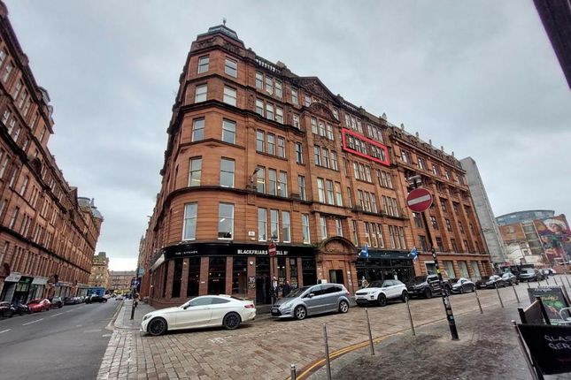 Office to let in Charles Street, Glasgow G21, £75,600 pa - Zoopla