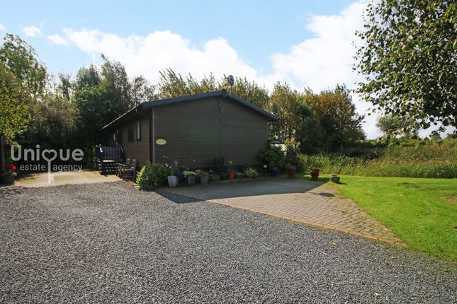 Lodge for sale in Queensland Country Park Ltd, Queensland Carr Lane, Poulton-Le-Fylde