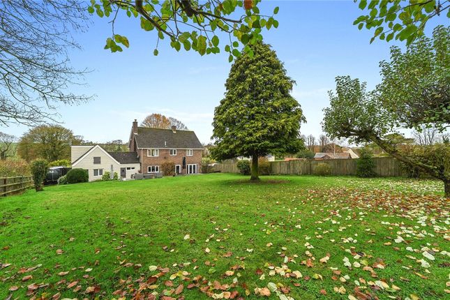 Detached house for sale in Aveley Lane, Shimpling, Bury St. Edmunds, Suffolk