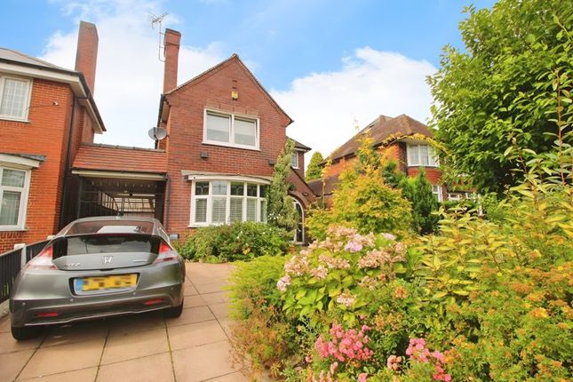 Thumbnail Detached house for sale in Bescot Road, Walsall