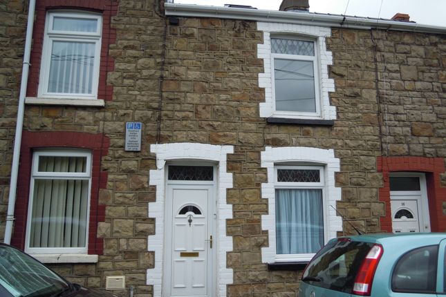 Thumbnail Terraced house to rent in Park View, Park View, Waunlwyd, Gwent