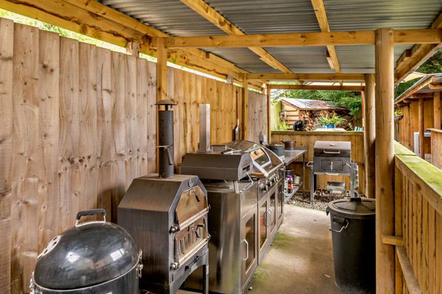 Outside Kitchen