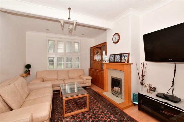 Terraced house for sale in St. Helier Avenue, Morden, Surrey