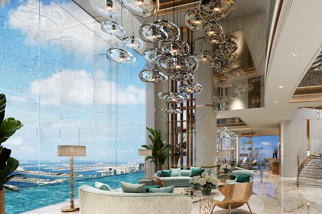 Apartment for sale in Damac Bay, Dubai Marina, Dubai, United Arab Emirates