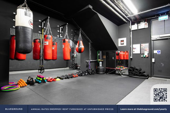 Building's Fitness Center