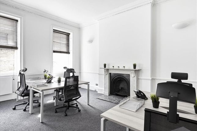 Office to let in 8-9 Percy Street, London