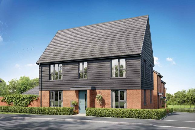 Thumbnail Detached house for sale in "The Trusdale - Plot 111" at St. Marys Grove, Nailsea, Bristol