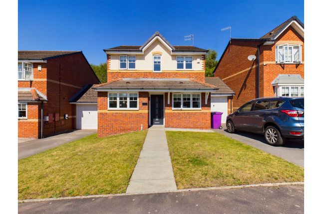 Detached house for sale in Matchwood Close, Liverpool