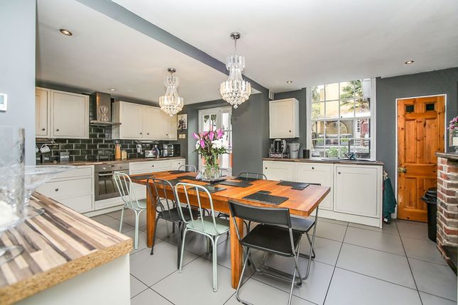 Marsham Street Maidstone Me14 4 Bedroom Town House For Sale