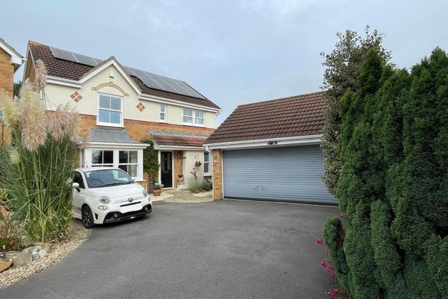 Detached house for sale in Manor Park, Pawlett, Bridgwater