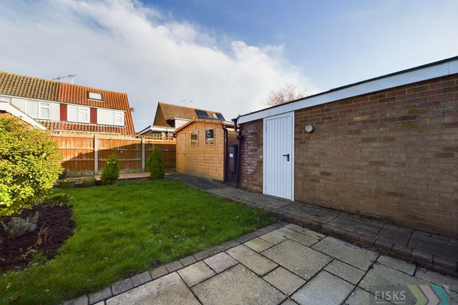 Semi-detached house for sale in St. Clements Road, Benfleet