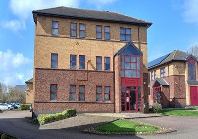 Office to let in Aspen House, 13 Medlicott Close, Corby, Northamptonshire