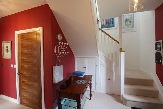 Semi-detached house for sale in Pentelow Gardens, Chipping Norton