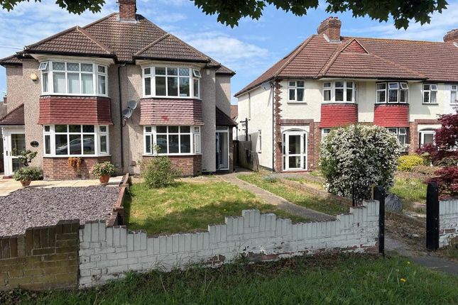 3-bed semi-detached on 51, Cray Avenue, Orpington, £450,000