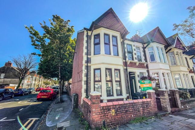 Thumbnail Property to rent in Summerfield Avenue, Heath, Cardiff