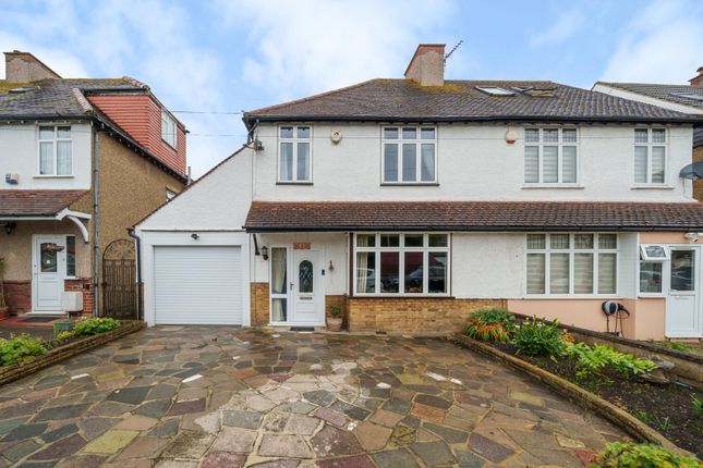 Semi-detached house for sale in Sunningdale Road, Cheam, Sutton
