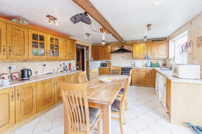Semi-detached house for sale in Station Road, Flitwick, Bedford