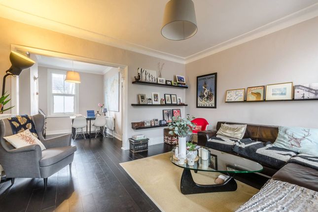 Thumbnail Maisonette for sale in Sydenham Road, Sydenham, London